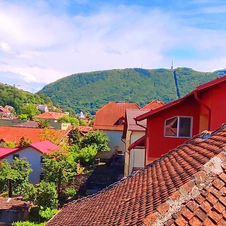Casa De Sus Villa Brassó Kültér fotó