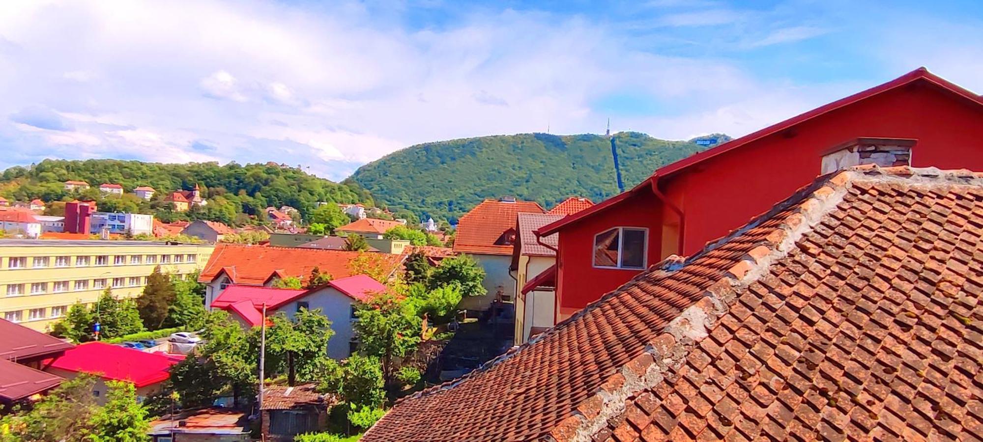 Casa De Sus Villa Brassó Kültér fotó